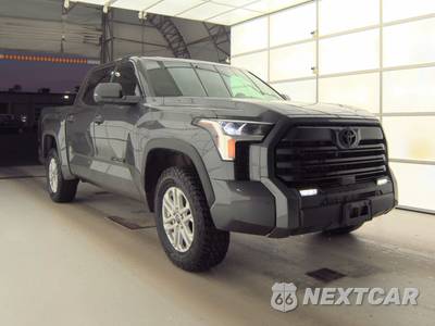 2023 Toyota Tundra SR5 Crew Cab Short Bed - zdjęcie 3 z 25 - miniatura