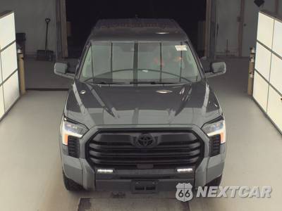 2023 Toyota Tundra SR5 Crew Cab Short Bed - zdjęcie 2 z 25 - miniatura