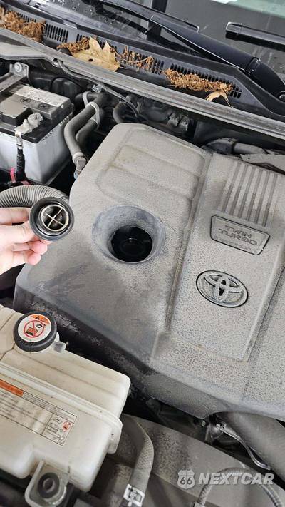 2023 Toyota Tundra SR5 Crew Cab Short Bed - zdjęcie 17 z 25 - miniatura