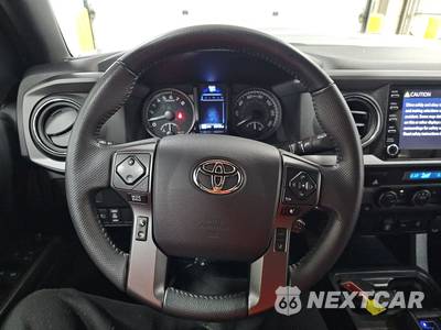 2023 Toyota Tacoma TRD Sport Crew Cab Long Bed - zdjęcie 10 z 20 - miniatura