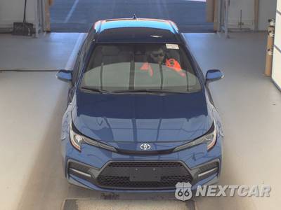 2022 Toyota Corolla SE Sedan - zdjęcie 2 z 28 - miniatura