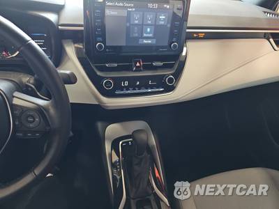 2022 Toyota Corolla SE Sedan - zdjęcie 11 z 28 - miniatura