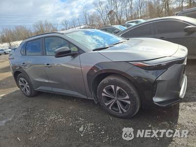2023 Toyota bZ4X XLE - zdjęcie 3 z 24 - miniatura