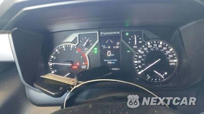 2023 Toyota Tundra SR5 Crew Cab Short Bed - zdjęcie 19 z 23 - miniatura