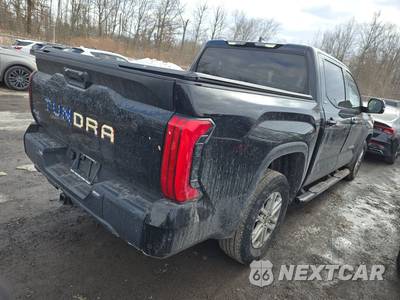 2023 Toyota Tundra SR5 Crew Cab Short Bed - zdjęcie 4 z 23 - miniatura