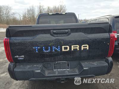 2023 Toyota Tundra SR5 Crew Cab Short Bed - zdjęcie 5 z 23 - miniatura