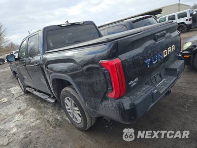 2023 Toyota Tundra SR5 Crew Cab Short Bed - zdjęcie 6 z 23 - miniatura