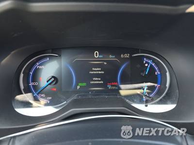 2024 Toyota RAV4 Hybrid LE - zdjęcie 12 z 18 - miniatura