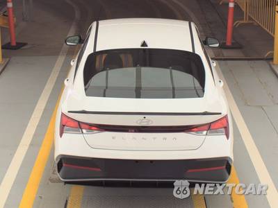 2025 Hyundai Elantra SEL Sport - zdjęcie 13 z 18 - miniatura