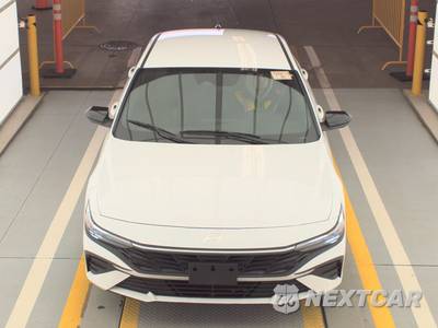 2025 Hyundai Elantra SEL Sport - zdjęcie 12 z 18 - miniatura