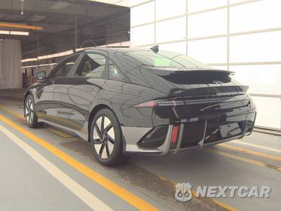 2024 Hyundai IONIQ 6 SE - zdjęcie 2 z 23 - miniatura