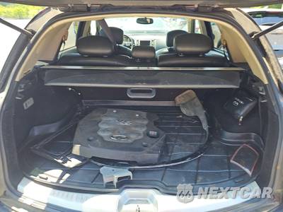 2005 INFINITI FX35 - zdjęcie 23 z 35 - miniatura