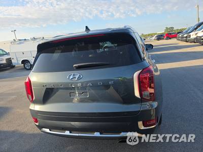 2022 Hyundai Palisade Calligraphy - zdjęcie 5 z 21 - miniatura