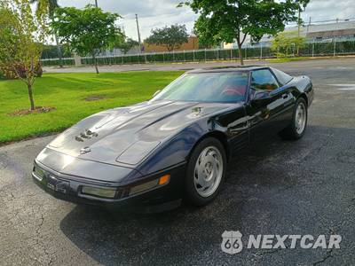 1993 Chevrolet Corvette Coupe - zdjęcie 1 z 66 - miniatura