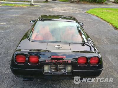 1993 Chevrolet Corvette Coupe - zdjęcie 6 z 66 - miniatura