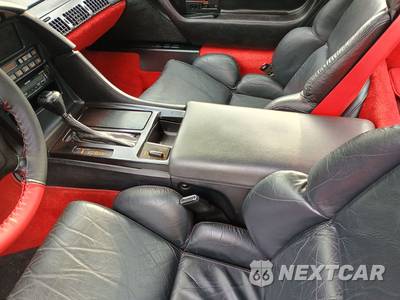 1993 Chevrolet Corvette Coupe - zdjęcie 22 z 66 - miniatura