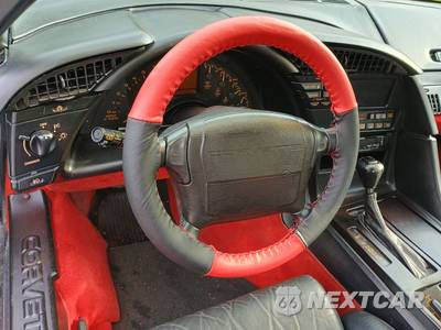1993 Chevrolet Corvette Coupe - zdjęcie 24 z 66 - miniatura