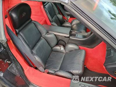 1993 Chevrolet Corvette Coupe - zdjęcie 35 z 66 - miniatura