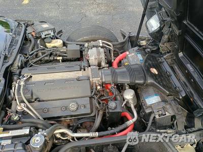 1993 Chevrolet Corvette Coupe - zdjęcie 45 z 66 - miniatura