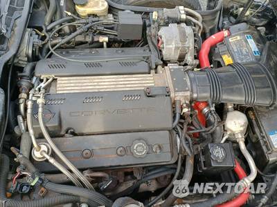 1993 Chevrolet Corvette Coupe - zdjęcie 46 z 66 - miniatura