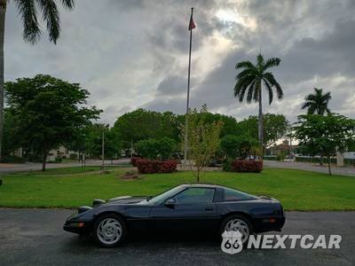 1993 Chevrolet Corvette Coupe - zdjęcie 51 z 66 - miniatura