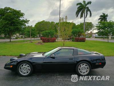 1993 Chevrolet Corvette Coupe - zdjęcie 3 z 66 - miniatura