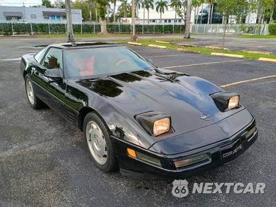 1993 Chevrolet Corvette Coupe - zdjęcie 52 z 66 - miniatura