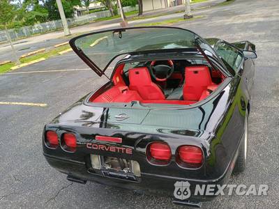 1993 Chevrolet Corvette Coupe - zdjęcie 53 z 66 - miniatura