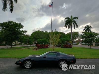 1993 Chevrolet Corvette Coupe - zdjęcie 64 z 66 - miniatura