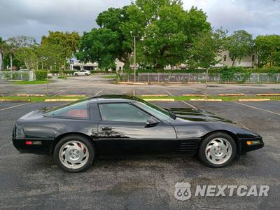 1993 Chevrolet Corvette Coupe - zdjęcie 63 z 66 - miniatura