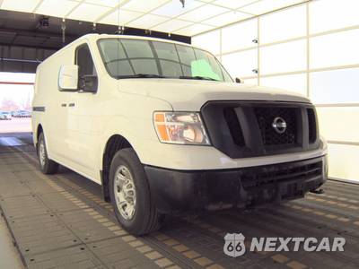 2020 Nissan NV2500 HD Cargo SV Standard Roof 146.1" WB - zdjęcie 3 z 36 - miniatura
