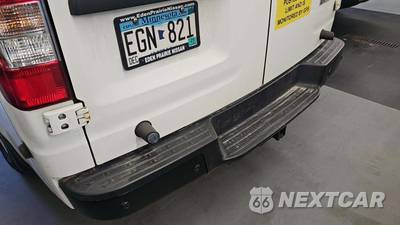 2020 Nissan NV2500 HD Cargo SV Standard Roof 146.1" WB - zdjęcie 26 z 36 - miniatura
