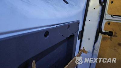 2020 Nissan NV2500 HD Cargo SV Standard Roof 146.1" WB - zdjęcie 25 z 36 - miniatura