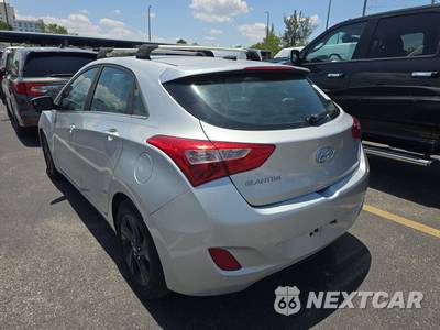 2017 Hyundai Elantra GT Hatchback - zdjęcie 6 z 26 - miniatura