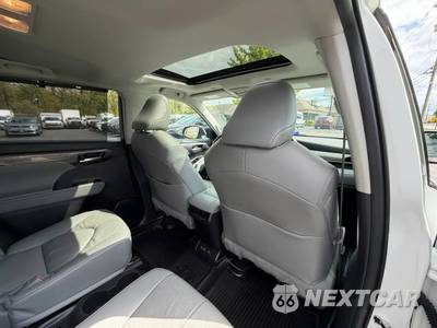 2023 Toyota Highlander Limited - zdjęcie 47 z 64 - miniatura