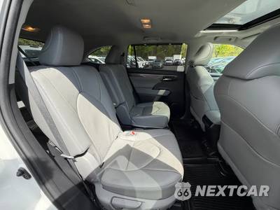 2023 Toyota Highlander Limited - zdjęcie 46 z 64 - miniatura