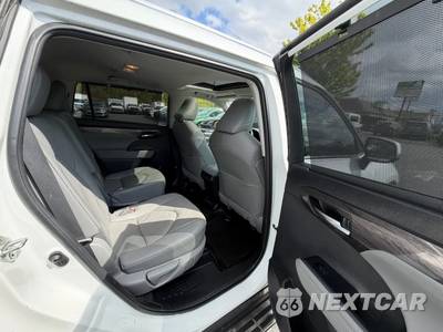 2023 Toyota Highlander Limited - zdjęcie 45 z 64 - miniatura