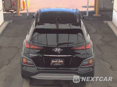 2020 Hyundai Kona Limited - zdjęcie 5 z 18 - miniatura