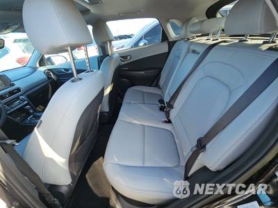 2020 Hyundai Kona Limited - zdjęcie 13 z 18 - miniatura