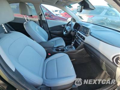 2020 Hyundai Kona Limited - zdjęcie 8 z 18 - miniatura