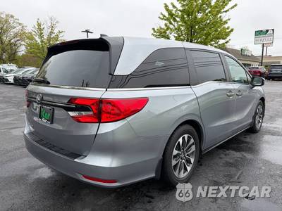 2022 Honda Odyssey EX-L 118.1" WB - zdjęcie 7 z 48 - miniatura