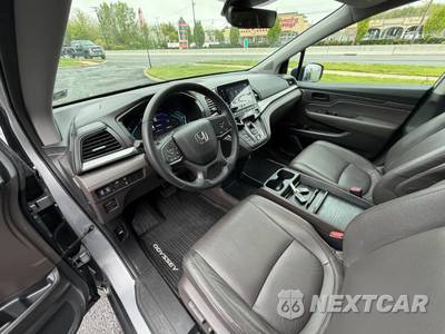 2022 Honda Odyssey EX-L 118.1" WB - zdjęcie 13 z 48 - miniatura