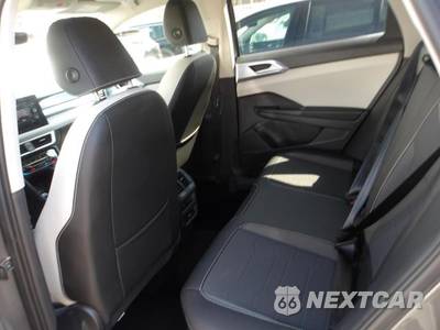 2025 Volkswagen Taos SE - zdjęcie 17 z 18 - miniatura