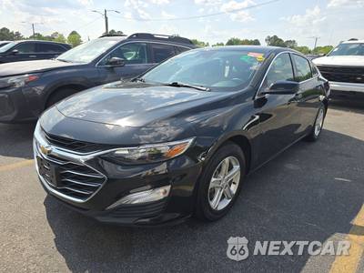 2021 Chevrolet Malibu LS 1LS - zdjęcie 1 z 32 - miniatura