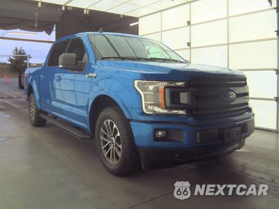 2020 Ford F-150 XLT Crew Cab Short Bed - zdjęcie 3 z 33 - miniatura
