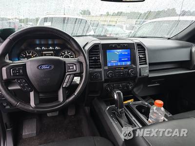2020 Ford F-150 XLT Crew Cab Short Bed - zdjęcie 11 z 33 - miniatura