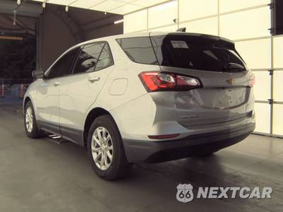 2019 Chevrolet Equinox LS 1LS - zdjęcie 6 z 21 - miniatura