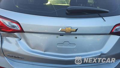 2019 Chevrolet Equinox LS 1LS - zdjęcie 20 z 21 - miniatura