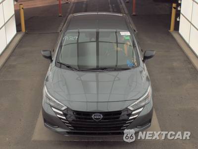 2025 Nissan Versa S - zdjęcie 2 z 20 - miniatura