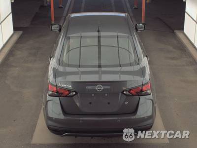 2025 Nissan Versa S - zdjęcie 5 z 20 - miniatura